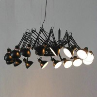 Style Ron Gilad Dear Ingo Chandelier Suspension Pendant Lamp