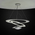 Style Pirce Suspension Pendant Lamp In Extra Large Size With A Downward Spiral Design Style Pirce Suspension Pendant Lamp In Extra Large Size With A Downward Spiral Design
