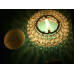 Foscarini-Caboche Media Suspension Light Lamp Of Medium Size