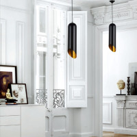 Small Size Tom Dixon Pipe Pendant Suspension Lamp Collection