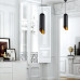 Small Size Tom Dixon Pipe Pendant Suspension Lamp Collection Small Size Tom Dixon Pipe Pendant Suspension Lamp Collection