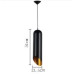 Small Size Tom Dixon Pipe Pendant Suspension Lamp Collection Small Size Tom Dixon Pipe Pendant Suspension Lamp Collection