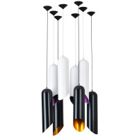 Tom Dixon Pipe Pendant Suspension Lamp Collection
