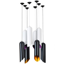 Tom Dixon Pipe Pendant Suspension Lamp Collection Tom Dixon Pipe Pendant Suspension Lamp Collection