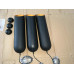 Large Size Tom Dixon Pipe Pendant Suspension Lamp Collection