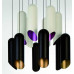 Large Size Tom Dixon Pipe Pendant Suspension Lamp Collection