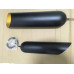 Large Size Tom Dixon Pipe Pendant Suspension Lamp Collection