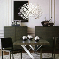 Style Dandelion Modern Pendant Lamp