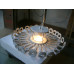 Style Dandelion Modern Pendant Lamp Of Large Size