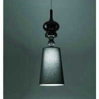 Large Size Jaime Hayon Josephine Queen Single Pendant Lamp Large Size Jaime Hayon Josephine Queen Single Pendant Lamp