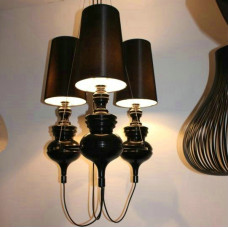 Jaime Hayon Josephine Queen 3 Chandelier Pendant Lamp Jaime Hayon Josephine Queen 3 Chandelier Pendant Lamp