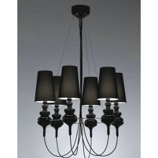 Jaime Hayon Josephine Queen 6 Chandelier Pendant Lamp Jaime Hayon Josephine Queen 6 Chandelier Pendant Lamp