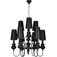 Jaime Hayon Josephine Queen 9 Chandelier Pendant Lamp Jaime Hayon Josephine Queen 9 Chandelier Pendant Lamp