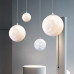 Restaurant Moon Star Pendant Lamp Restaurant Moon Star Pendant Lamp