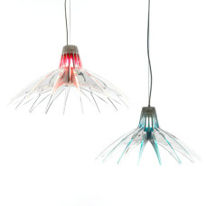 Agave Parabolic Style Pendant Lamp Agave Parabolic Style Pendant Lamp