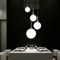 Small Size Style Castore Tavolo Suspension Pendant Lamp Small Size Style Castore Tavolo Suspension Pendant Lamp