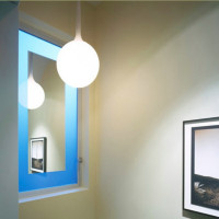 Medium Size Style Castore Tavolo Suspension Pendant Lamp Medium Size Style Castore Tavolo Suspension Pendant Lamp