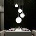 Large Size Style Castore Tavolo Suspension Pendant Lamp Large Size Style Castore Tavolo Suspension Pendant Lamp