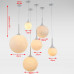 Large Size Style Castore Tavolo Suspension Pendant Lamp Large Size Style Castore Tavolo Suspension Pendant Lamp
