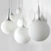 Extra Large Size Style Castore Tavolo Suspension Pendant Lamp Extra Large Size Style Castore Tavolo Suspension Pendant Lamp