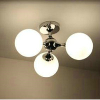 3 Heads Dna Pendant Lamp 3 Heads Dna Pendant Lamp