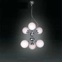 6 Heads Dna Pendant Lamp 6 Heads Dna Pendant Lamp