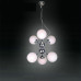 6 Heads Dna Pendant Lamp