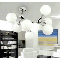 7 Heads Dna Pendant Lamp 7 Heads Dna Pendant Lamp