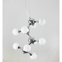 9 Heads Dna Pendant Lamp 9 Heads Dna Pendant Lamp