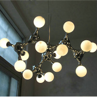15 Heads Dna Pendant Lamp 15 Heads Dna Pendant Lamp