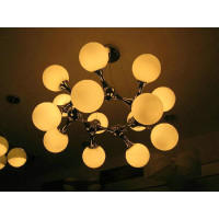 16 Heads Dna Pendant Lamp 16 Heads Dna Pendant Lamp