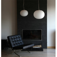 Style Glo-Ball Pendant Lamp Of Middle Size Style Glo-Ball Pendant Lamp Of Middle Size