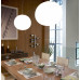 Style Glo-Ball Pendant Lamp Of Large Size Style Glo-Ball Pendant Lamp Of Large Size