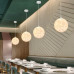 Restaurant Moon Star Pendant Lamp Restaurant Moon Star Pendant Lamp
