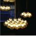 28 Double Layers Bubble Pendant Lamp 28 Double Layers Bubble Pendant Lamp