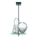 Small Size Cicatrices De Luxe Style Pendant Lamp