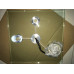 Small Size Cicatrices De Luxe Style Pendant Lamp
