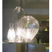 Small Size Cicatrices De Luxe Style Pendant Lamp