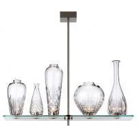 Large Size Cicatrices De Luxe Style Pendant Lamp