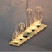 Large Size Cicatrices De Luxe Style Pendant Lamp Large Size Cicatrices De Luxe Style Pendant Lamp