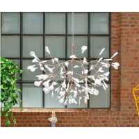 Style Bertjan Pot Heracleum Pendant Lamp In Branch Style