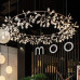 Style Bertjan Pot Heracleum Pendant Lamp In Round Circle Style Style Bertjan Pot Heracleum Pendant Lamp In Round Circle Style