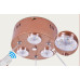 Style Bertjan Pot Heracleum Pendant Lamp In Round Circle Style Style Bertjan Pot Heracleum Pendant Lamp In Round Circle Style
