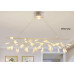 Style Bertjan Pot Heracleum Pendant Lamp In Straight Bar Style