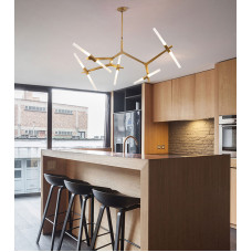 Roll Hill Pendant Lamp Of 10 Heads Roll Hill Pendant Lamp Of 10 Heads