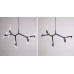Roll Hill Pendant Lamp Of 10 Heads Roll Hill Pendant Lamp Of 10 Heads