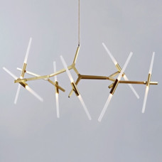 Roll Hill Pendant Lamp Of 14 Heads Roll Hill Pendant Lamp Of 14 Heads