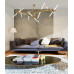Roll Hill Pendant Lamp Of 14 Heads