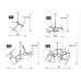 Roll Hill Pendant Lamp Of 14 Heads