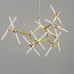 Roll Hill Pendant Lamp Of 20 Heads Roll Hill Pendant Lamp Of 20 Heads